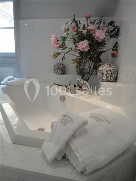 Location salle Anse (Rhône) - Château De Saint Trys #16