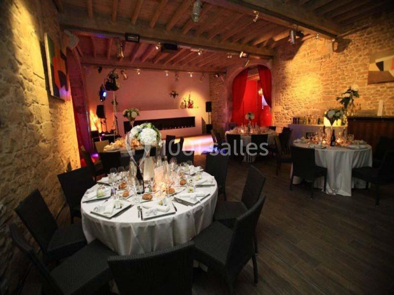 Location salle Nîmes (Gard) - Mas Merlet #7