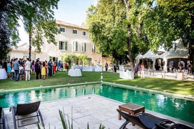 Location salle Nîmes (Gard) - Mas Merlet #24