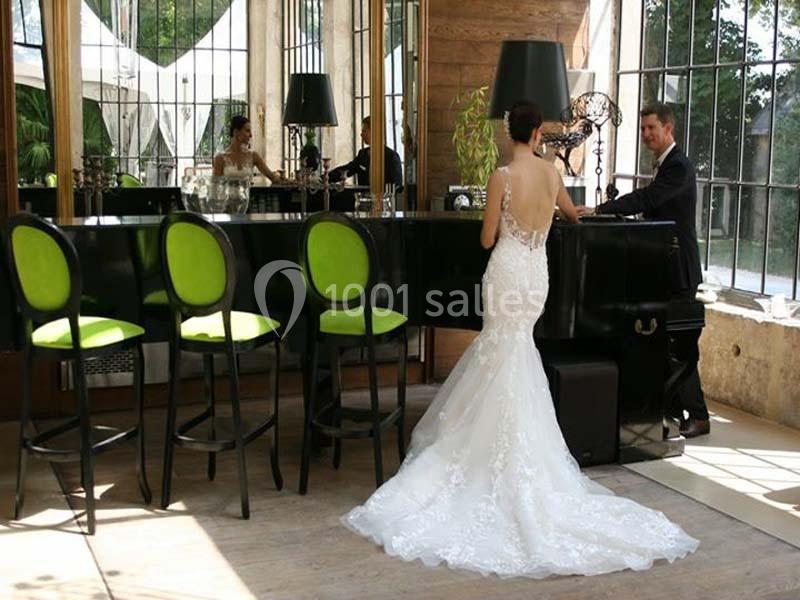 Location salle Nîmes (Gard) - Mas Merlet #12