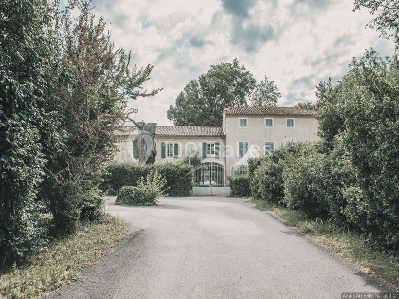 Location salle Nîmes (Gard) - Mas Merlet #15