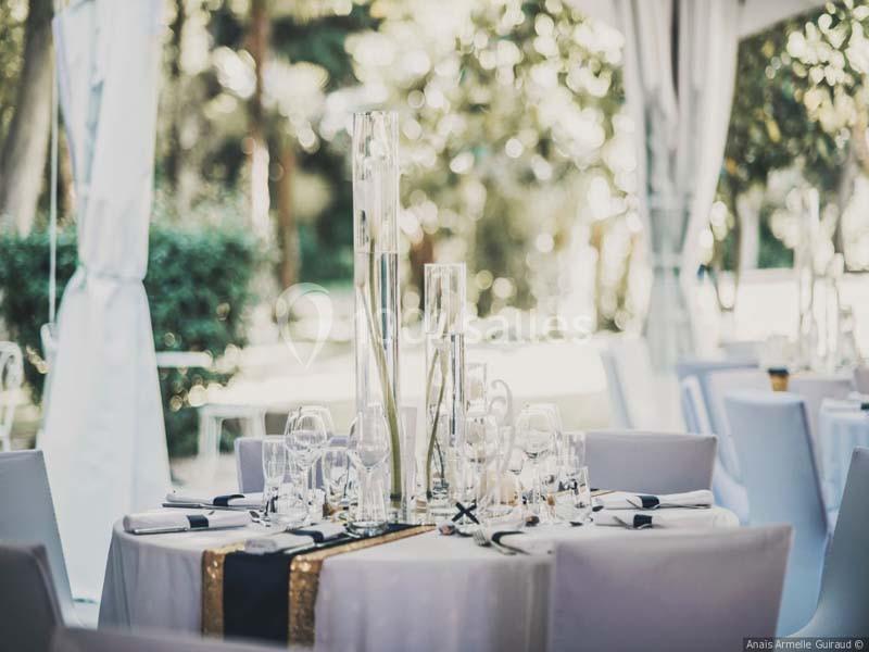 Location salle Nîmes (Gard) - Mas Merlet #9