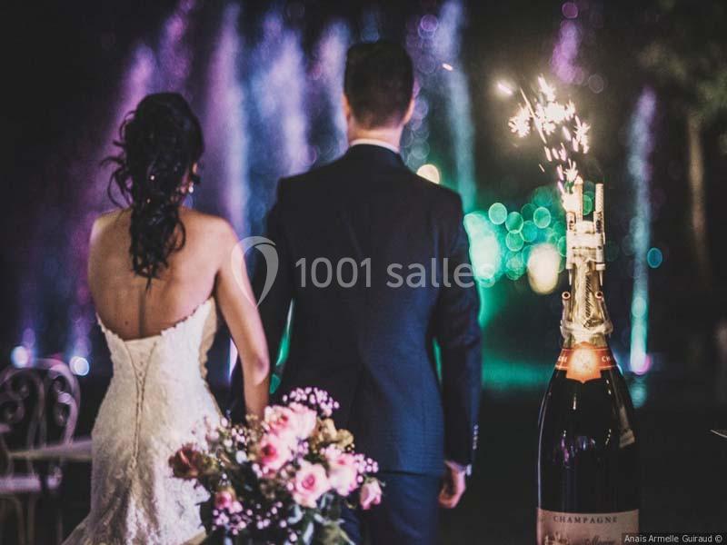 Location salle Nîmes (Gard) - Mas Merlet #11