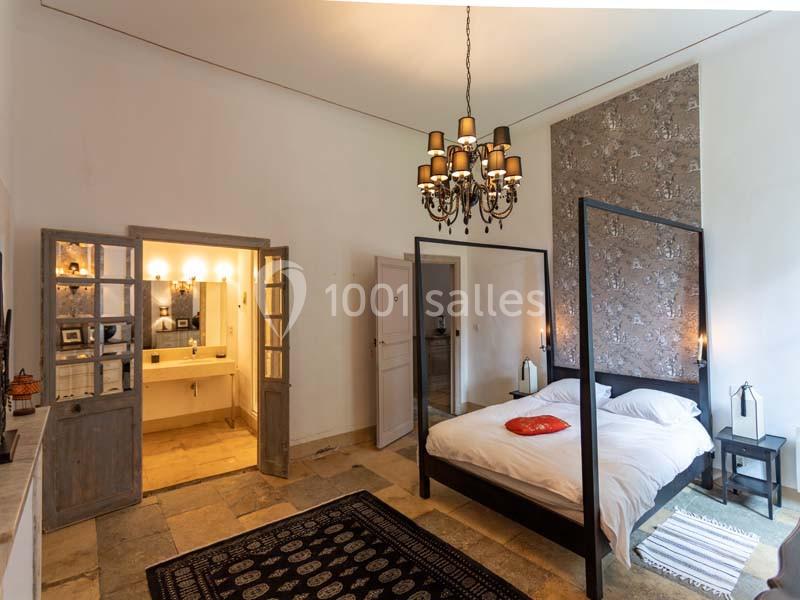 Location salle Nîmes (Gard) - Mas Merlet #23