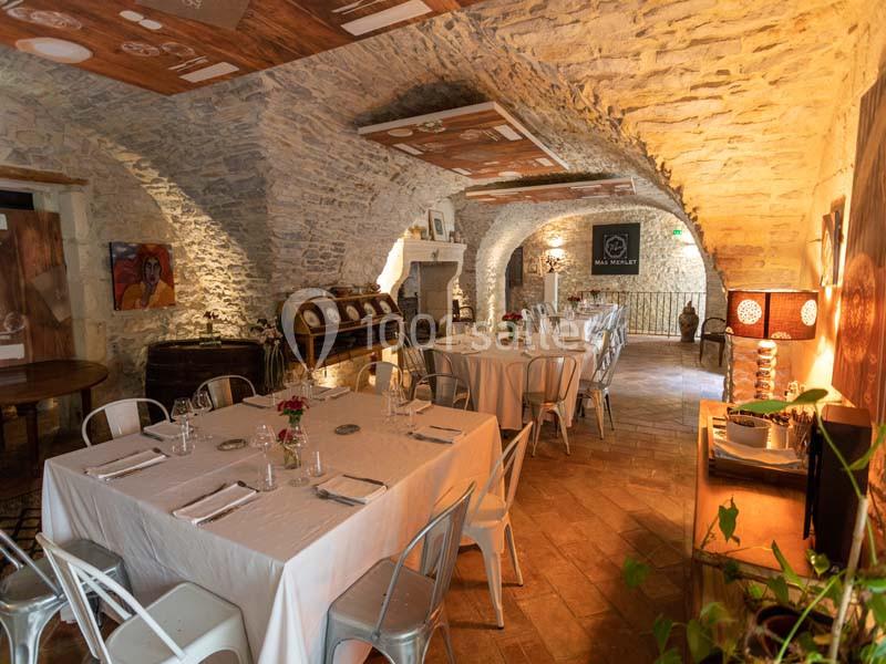 Location salle Nîmes (Gard) - Mas Merlet #5