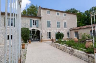 Location salle Nîmes (Gard) - Mas Merlet #24