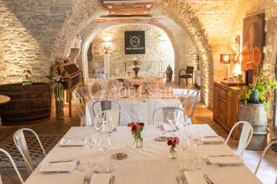 Location salle Nîmes (Gard) - Mas Merlet #24