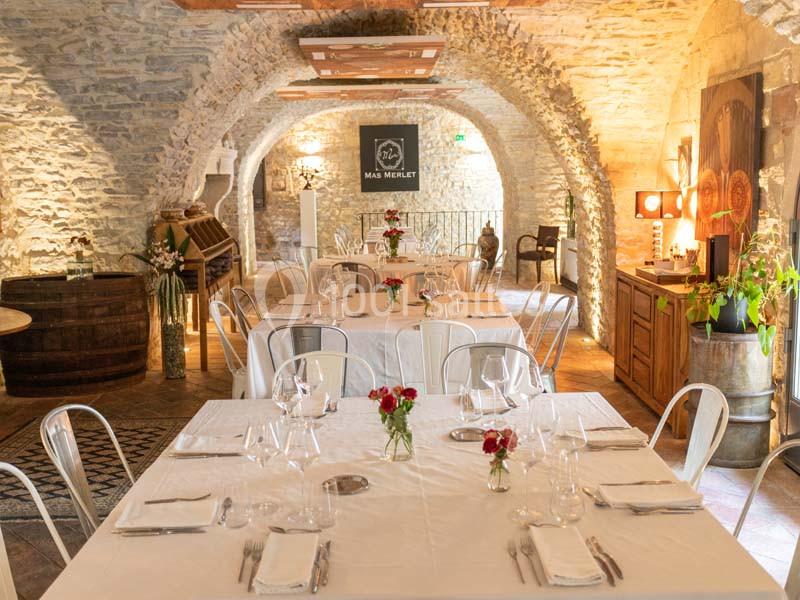 Location salle Nîmes (Gard) - Mas Merlet #6