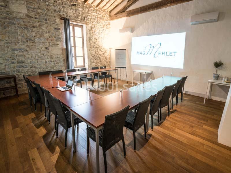 Mas Merlet - galerie - photo 2