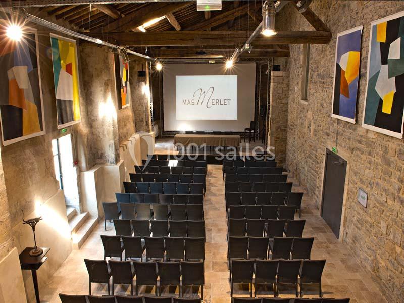 Mas Merlet - galerie - photo 1