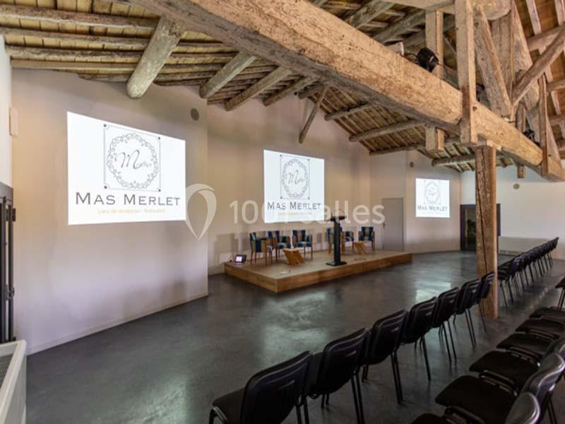 Mas Merlet - galerie - photo 8