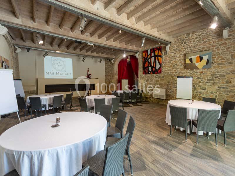 Mas Merlet - galerie - photo 18