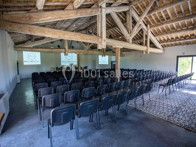 Mas Merlet - galerie - photo 6