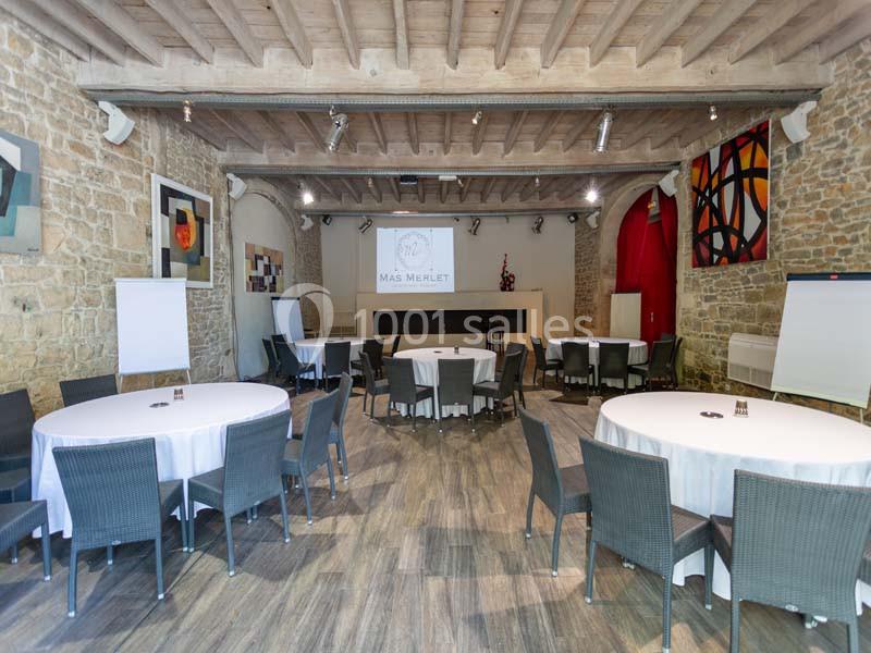 Mas Merlet - galerie - photo 19