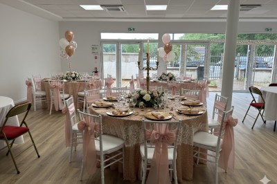 Location salle Yerres (Essonne) - L'arche #9