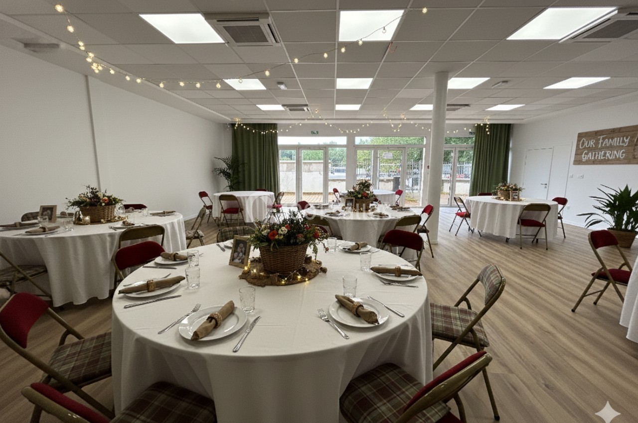 Location salle Yerres (Essonne) - L'arche #3