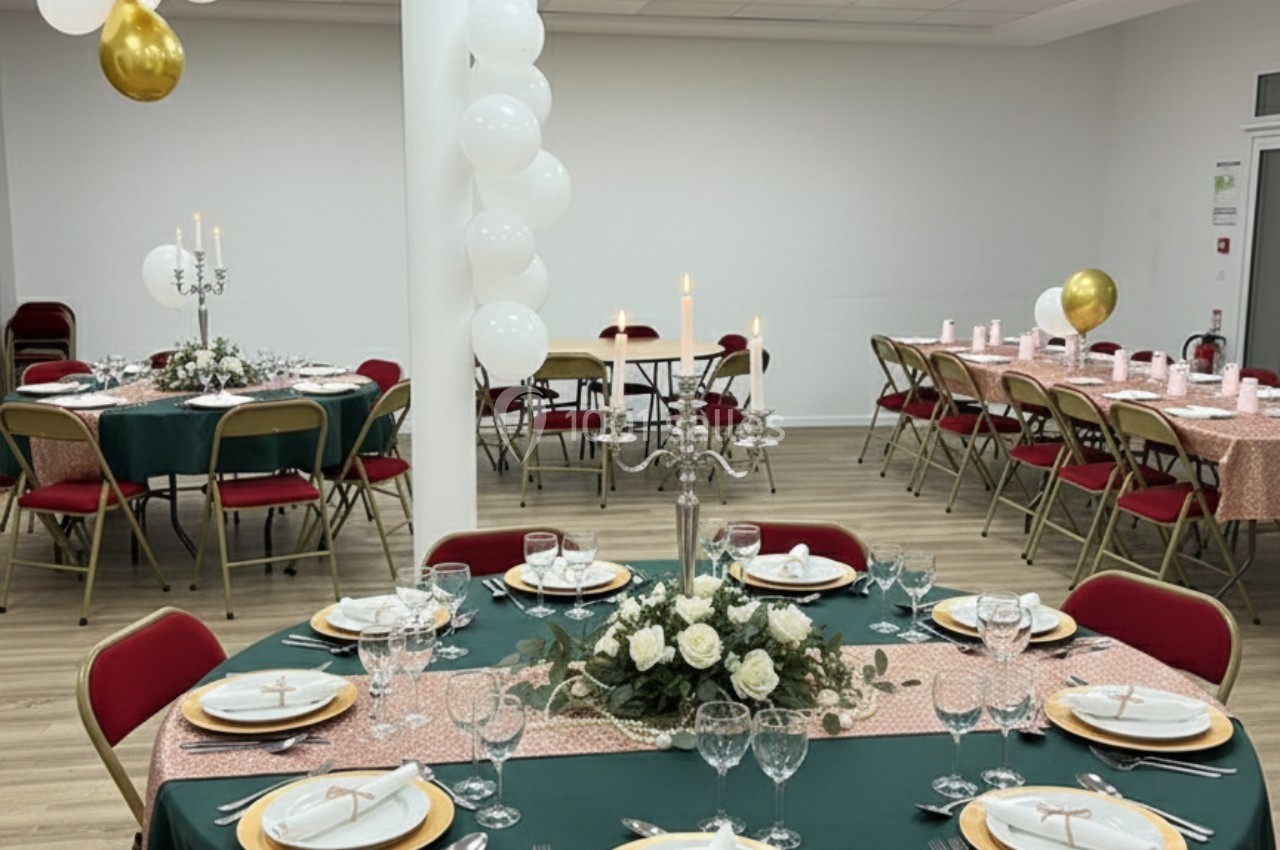 Location salle Yerres (Essonne) - L'arche #8