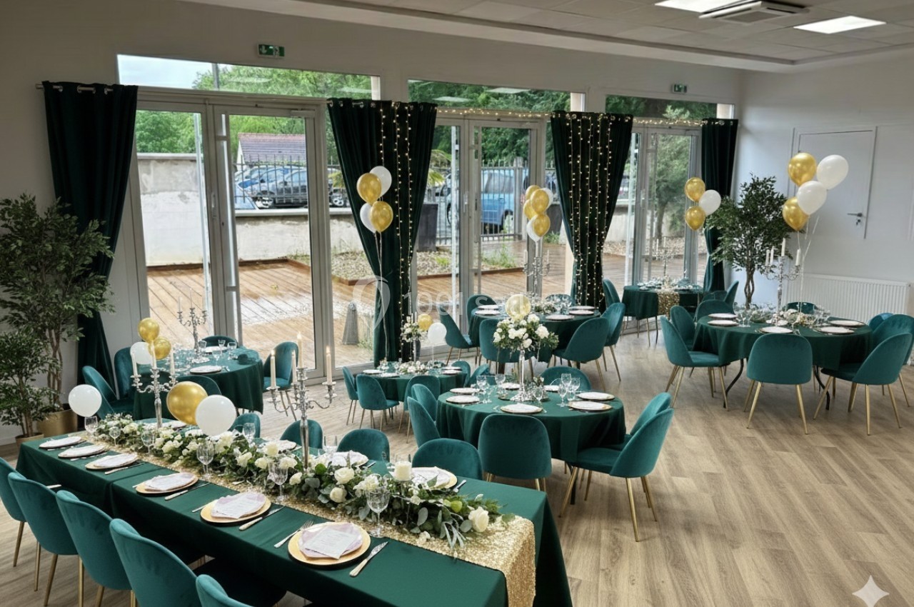 Location salle Yerres (Essonne) - L'arche #9