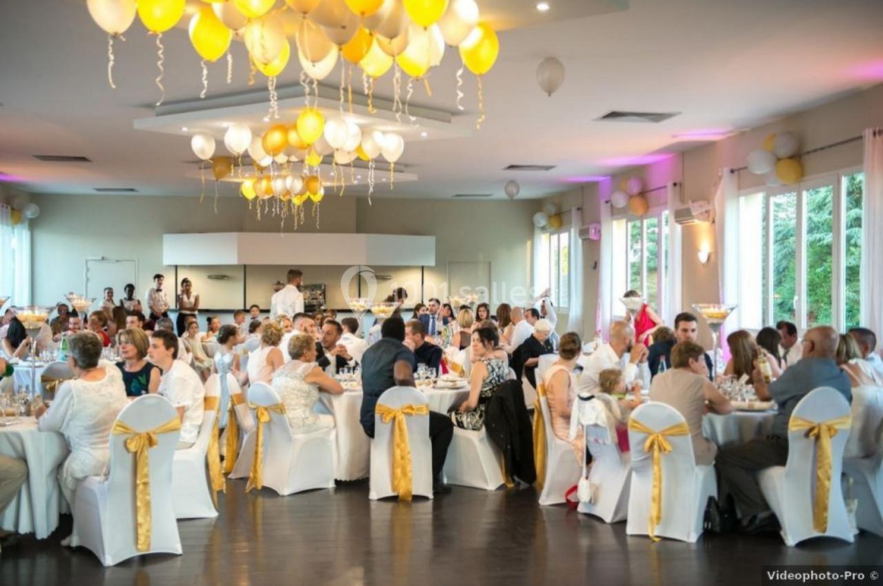 Location salle Vauréal (Val-d'Oise) - Les Salons du Golf #1