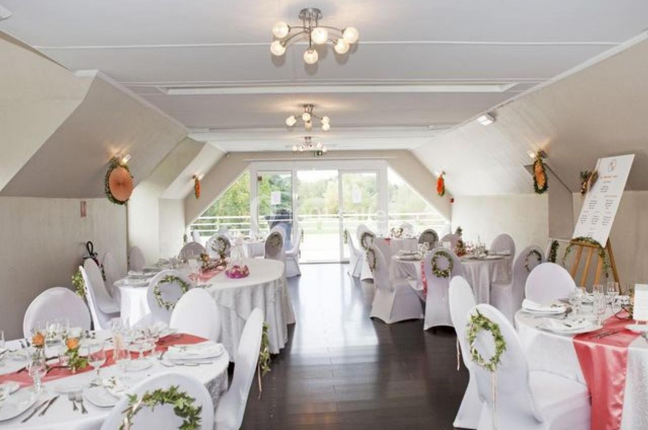 Location salle Vauréal (Val-d'Oise) - Les Salons du Golf #6