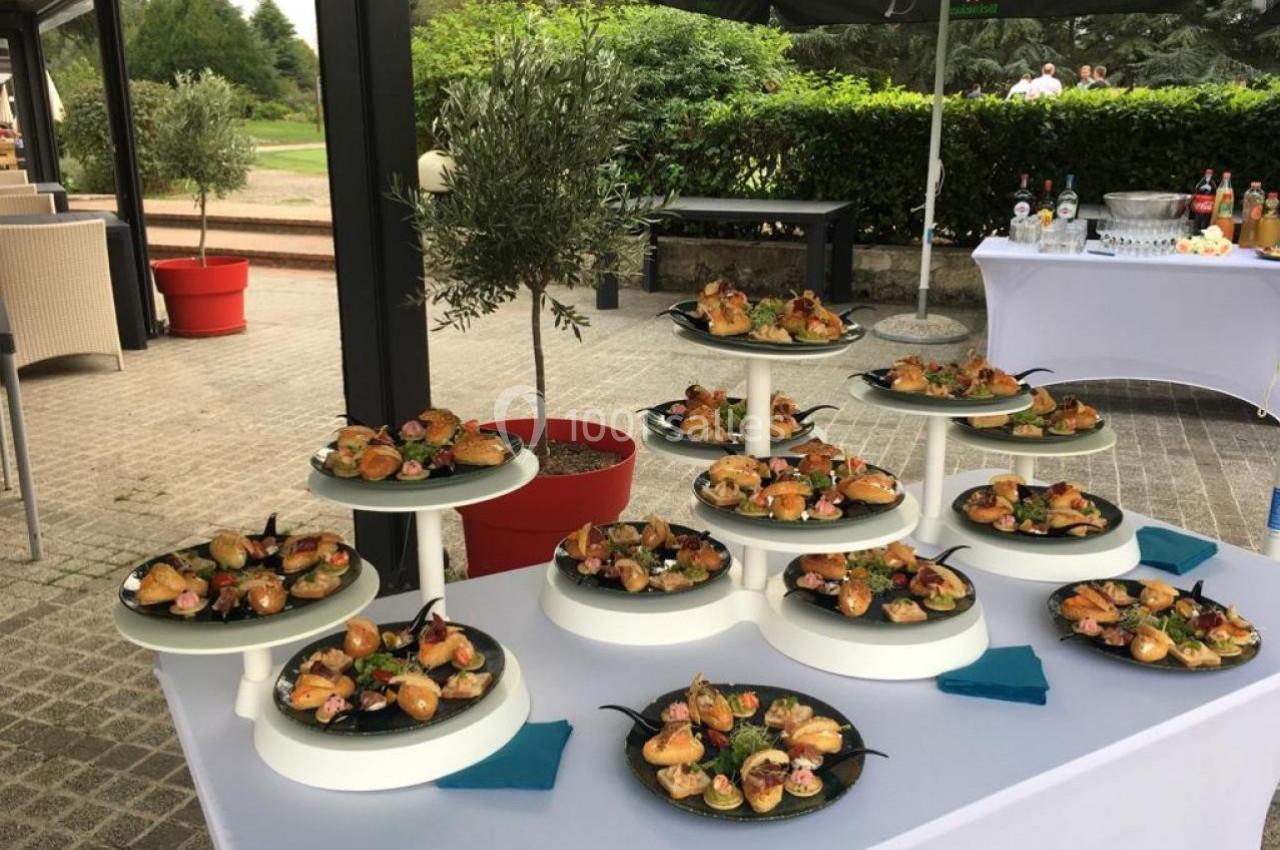 Location salle Vauréal (Val-d'Oise) - Les Salons du Golf #14