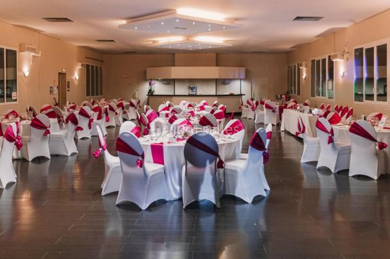 Location salle Vauréal (Val-d'Oise) - Les Salons du Golf #5