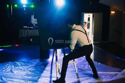 Location salle Vauréal (Val-d'Oise) - Les Salons du Golf #22