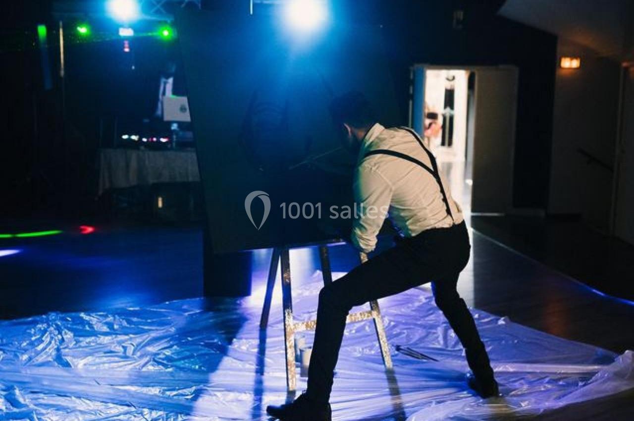 Location salle Vauréal (Val-d'Oise) - Les Salons du Golf #16