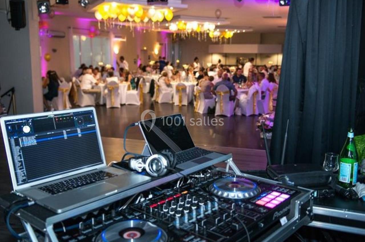 Location salle Vauréal (Val-d'Oise) - Les Salons du Golf #13