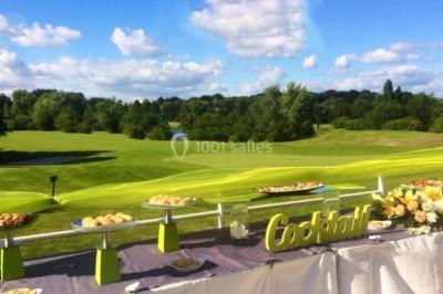 Location salle Vauréal (Val-d'Oise) - Les Salons du Golf #22