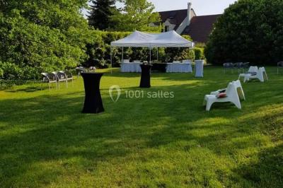 Location salle Vauréal (Val-d'Oise) - Les Salons du Golf #22