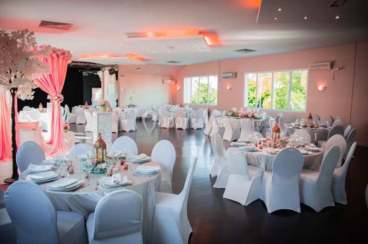 Location salle Vauréal (Val-d'Oise) - Les Salons du Golf #17