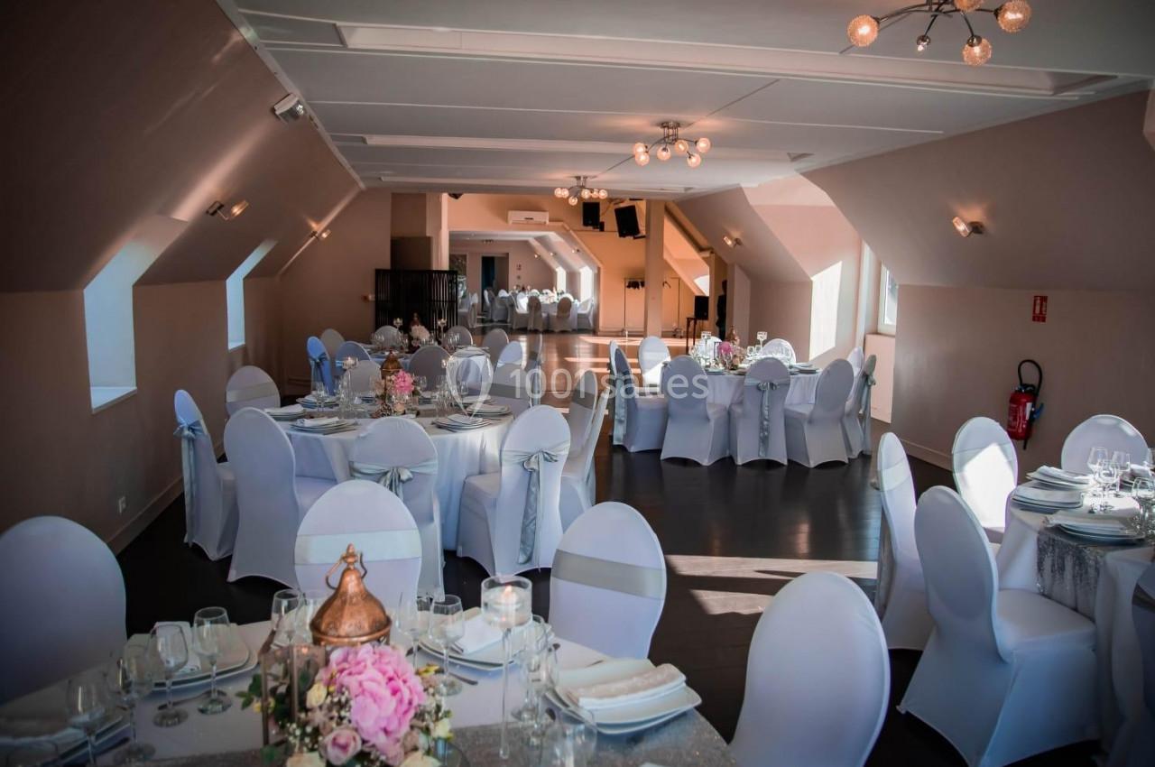 Location salle Vauréal (Val-d'Oise) - Les Salons du Golf #19