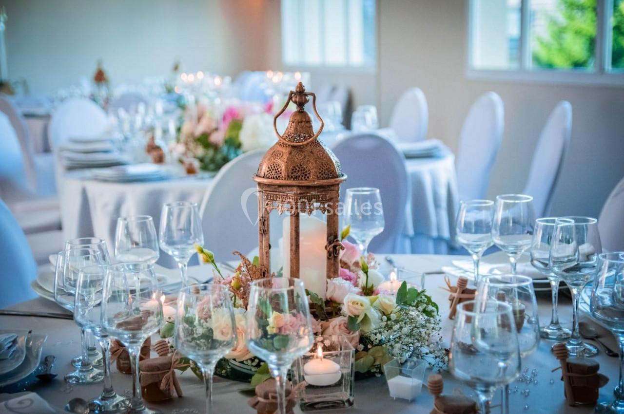 Location salle Vauréal (Val-d'Oise) - Les Salons du Golf #22