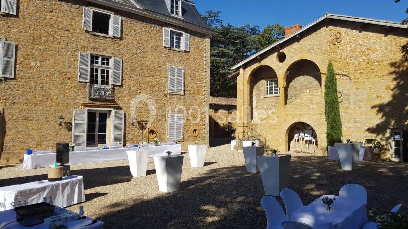 Château de Janzé - galerie - photo 8