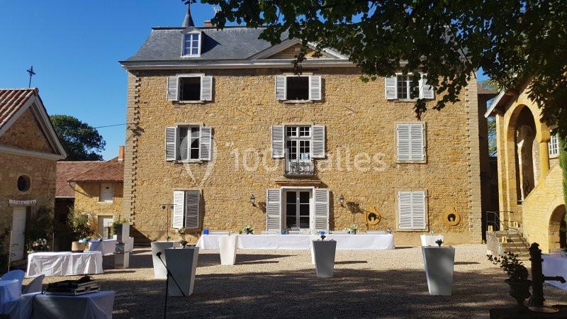 Château de Janzé - galerie - photo 13