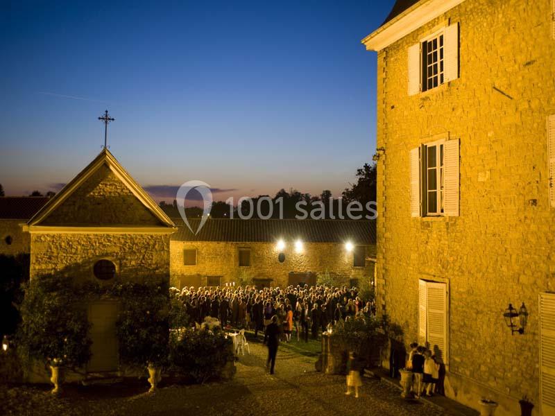 Château de Janzé - galerie - photo 18