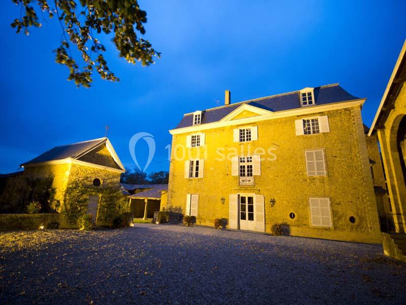 Château de Janzé - galerie - photo 20