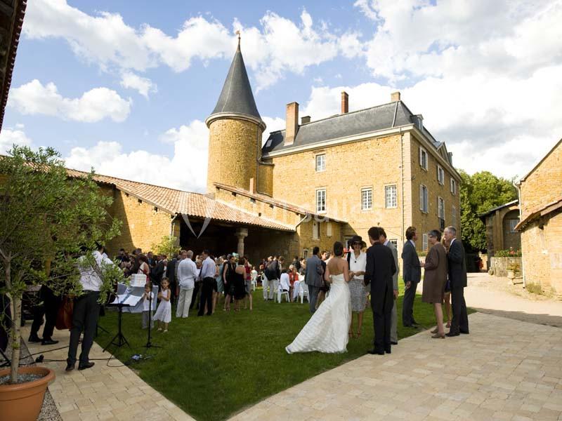 Château de Janzé - galerie - photo 9