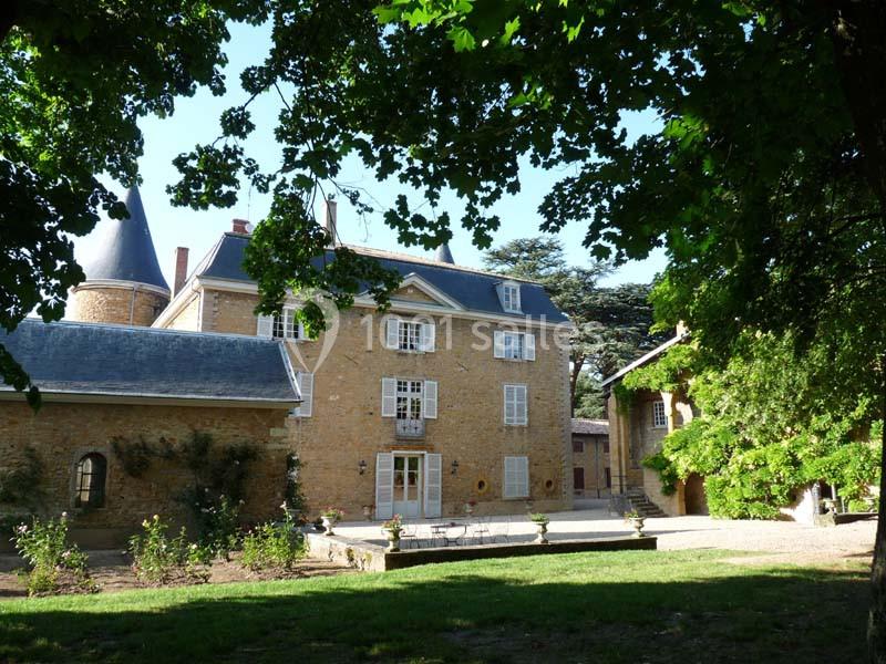 Château de Janzé - galerie - photo 7