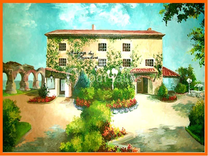 Auberge des Aqueducs - galerie - photo 5