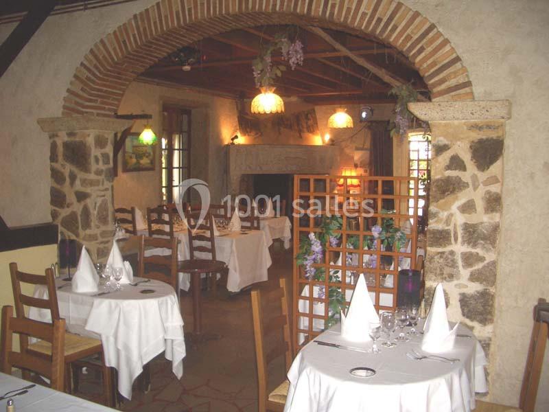 Auberge des Aqueducs - galerie - photo 4