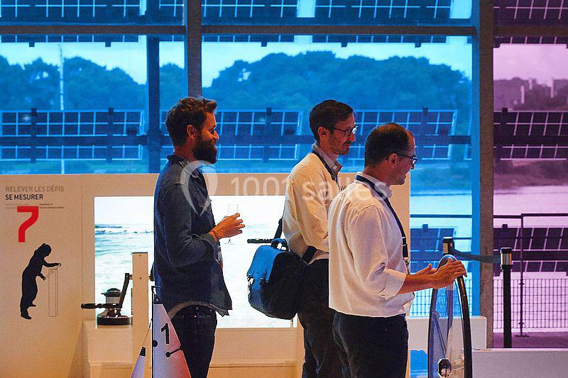La Cité de la Voile Eric Tabarly - galerie - photo 11