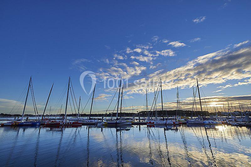 La Cité de la Voile Eric Tabarly - galerie - photo 14