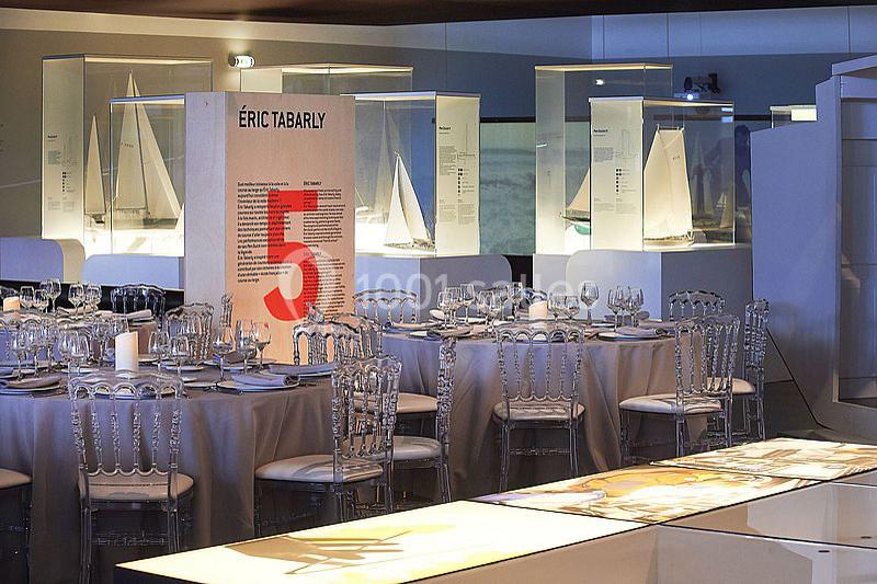 La Cité de la Voile Eric Tabarly - galerie - photo 12