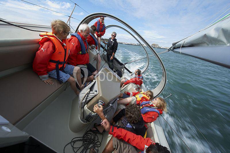 La Cité de la Voile Eric Tabarly - galerie - photo 13