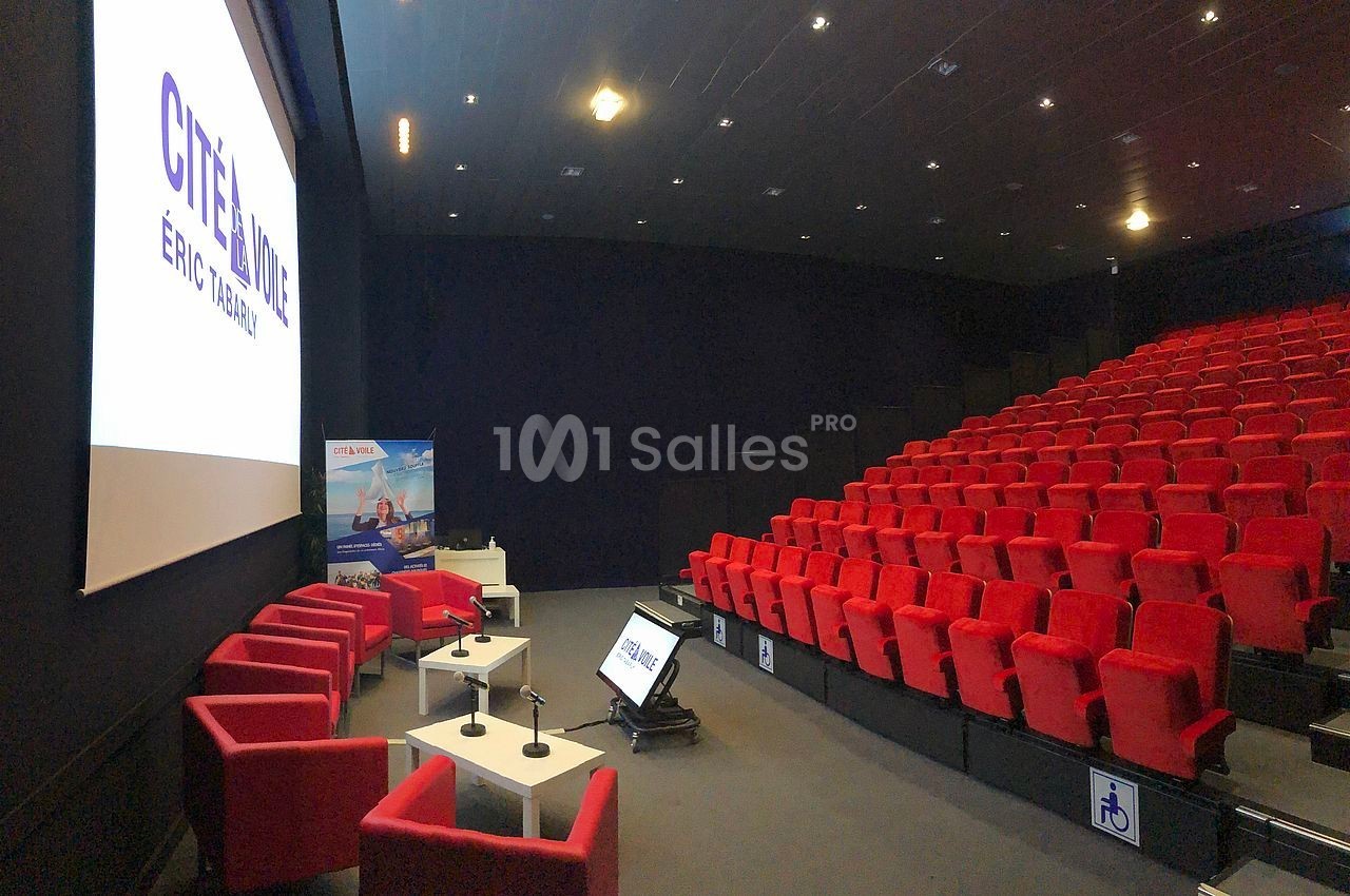 La Cité de la Voile Eric Tabarly - galerie - photo 2
