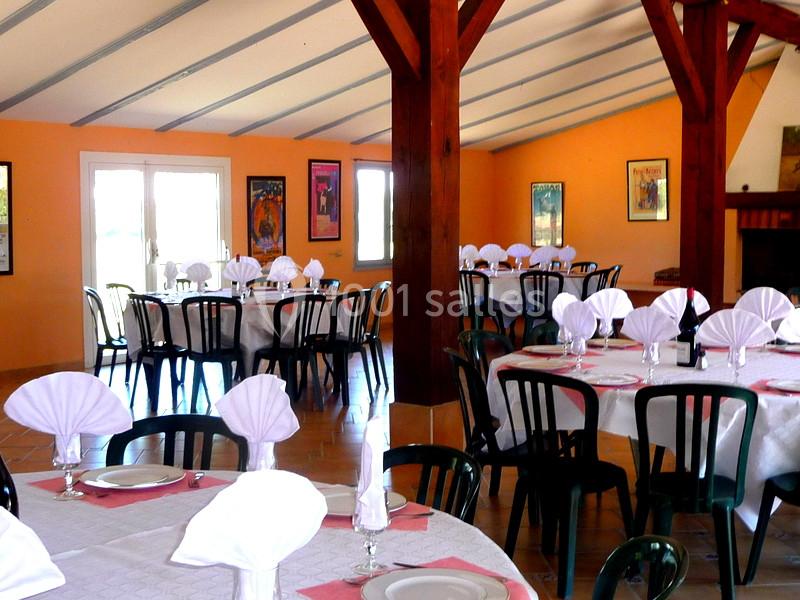 Location salle Fleury (Aude) - Manade Marge Domaine de la Batisse #8