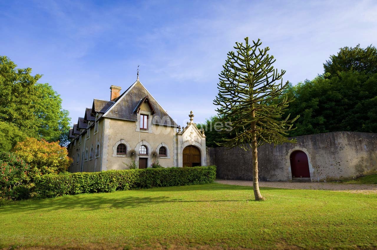 Château de Montigny Le Gannelon - galerie - photo 14