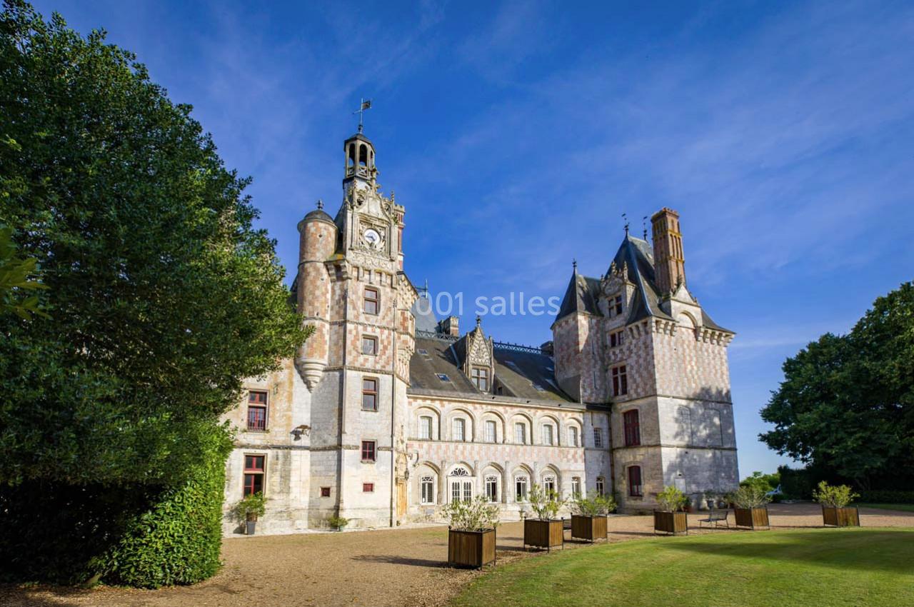 Château de Montigny Le Gannelon - galerie - photo 13